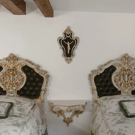 Apartment Luxury And Romantic Secret Escape In Venice!