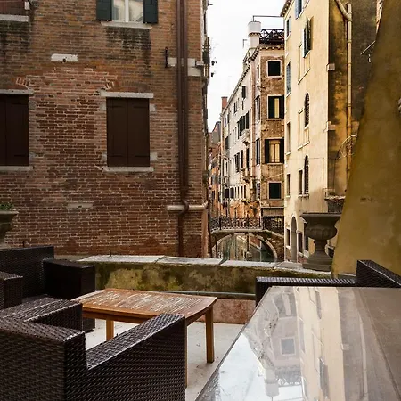 Apartment Luxury And Romantic Secret Escape In Venice! *