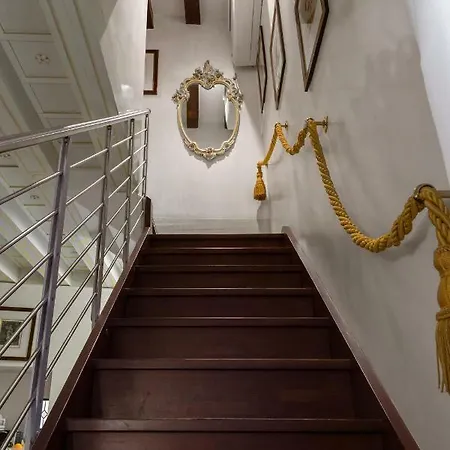 Apartment Luxury And Romantic Secret Escape In Venice! *