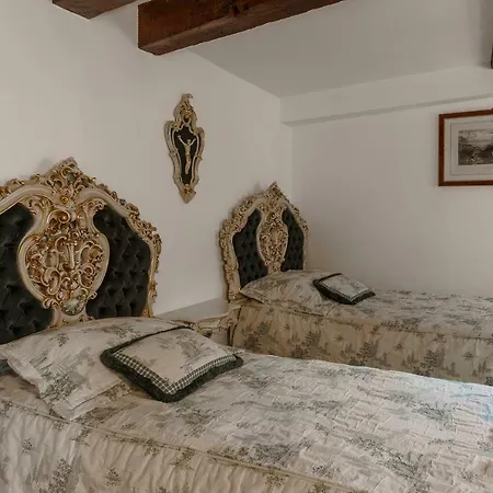 Luxury And Romantic Secret Escape In Venice! Apartment